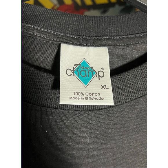 Vintage 90s NOS The Rock Alcatraz Prison Tee - Picture 3 of 4